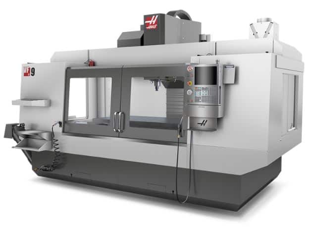 Haas VF-9